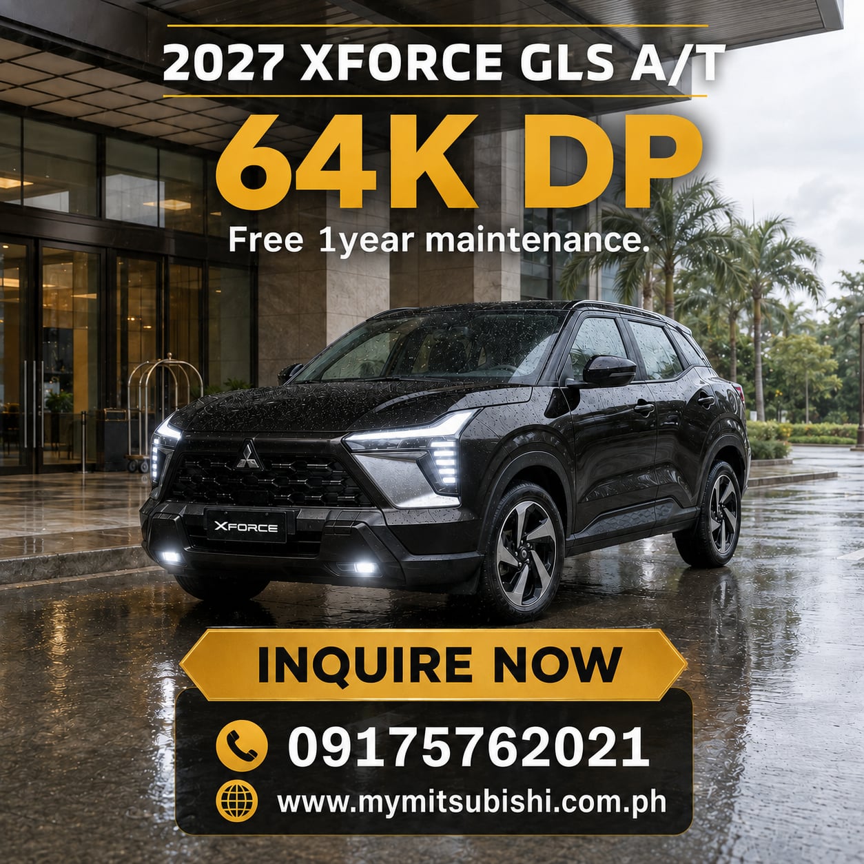 XFORCE GLS AT 2027