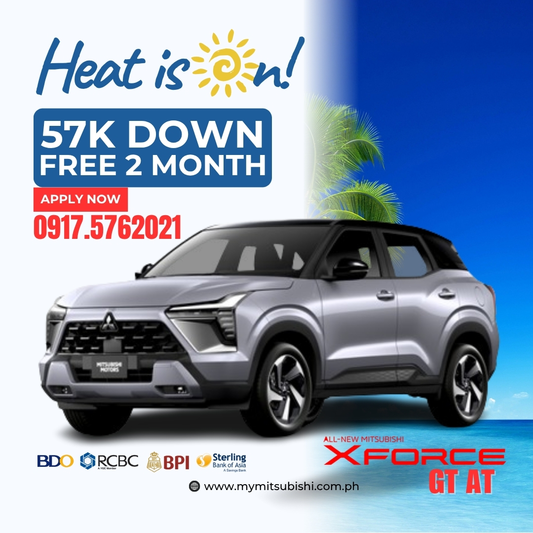 XFORCE GT CVT AT 2025