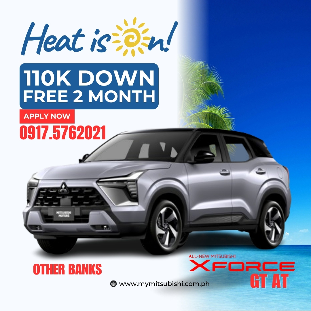 XFORCE GT CVT AT 2025