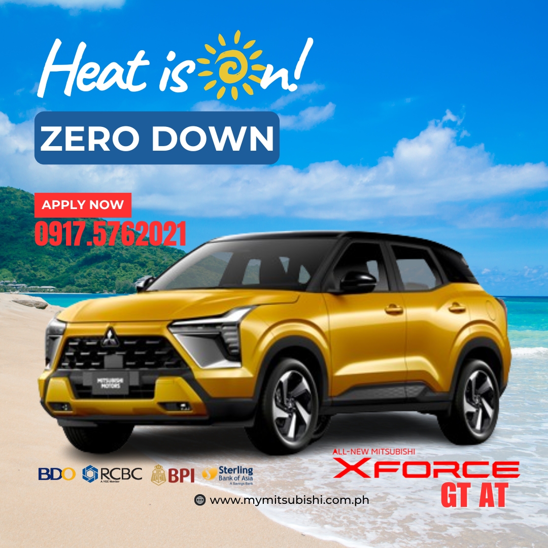 XFORCE GT CVT AT 2025