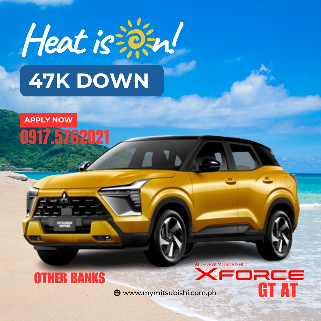 XFORCE GT CVT AT 2025