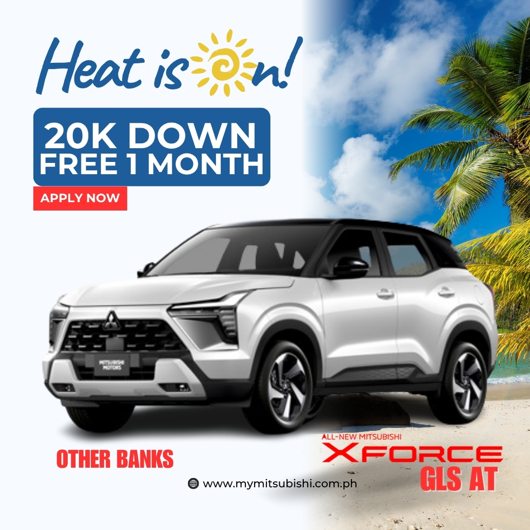 XFORCE GLS CVT AT 2025