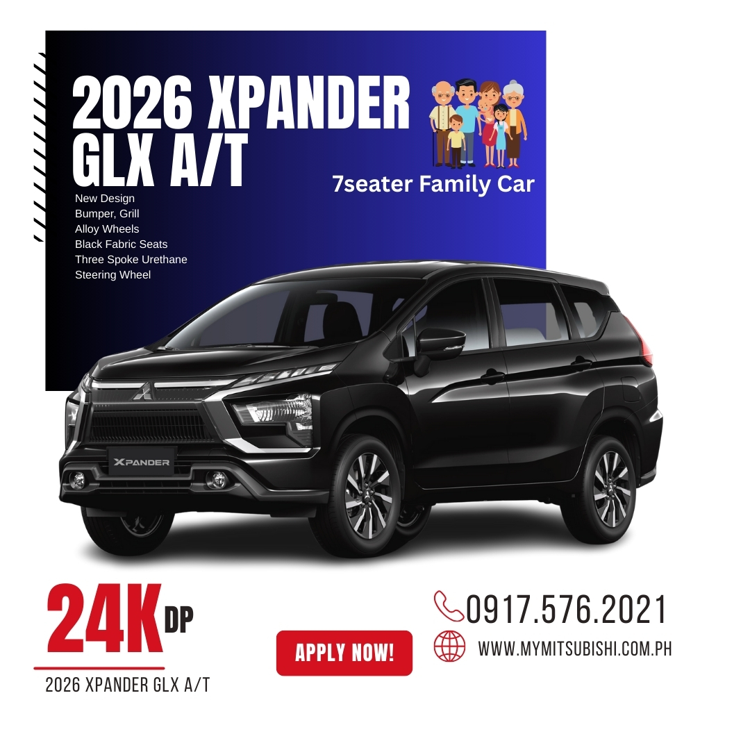XPANDER GLX AT 2026